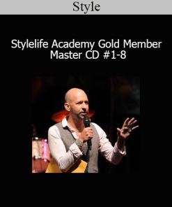 Style - Stylelife Academy Gold Member Master CD #1-8