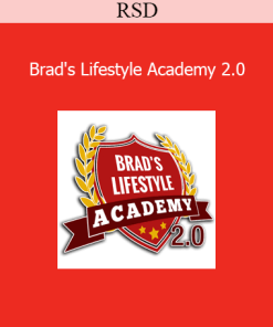 RSD - Brad's Lifestyle Academy 2.0