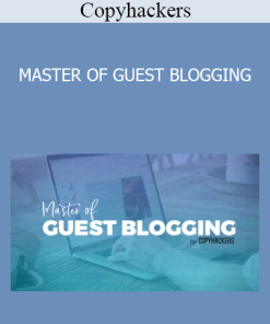 Copyhackers - MASTER OF GUEST BLOGGING