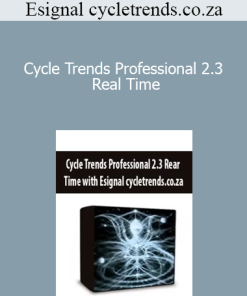 Cycle Trends Professional 2.3 Real Time with Esignal cycletrends.co.za