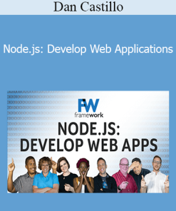 Dan Castillo - Node.js: Develop Web Applications