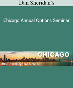 Dan Sheridan’s Chicago Annual Options Seminar