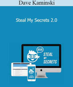 Dave Kaminski - Steal My Secrets 2.0