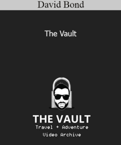 David Bond - The Vault
