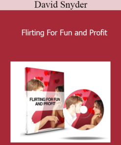 David Snyder - Flirting For Fun and Profit