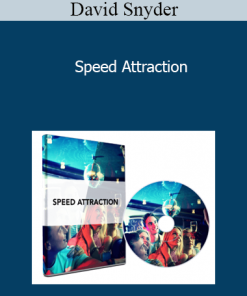 David Snyder - Speed Attraction