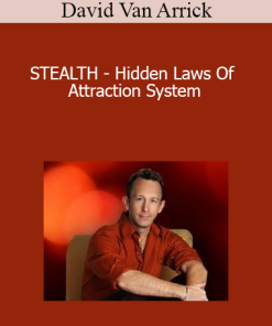 David Van Arrick - STEALTH - Hidden Laws Of Attraction System