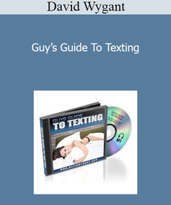 David Wygant - Guy’s Guide To Texting
