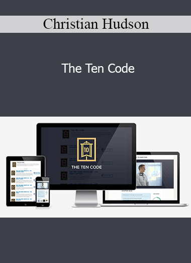 Christian Hudson - The Ten Code