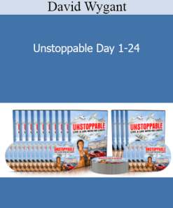 David Wygant - Unstoppable Day 1-24