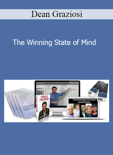 Dean Graziosi - The Winning State of Mind