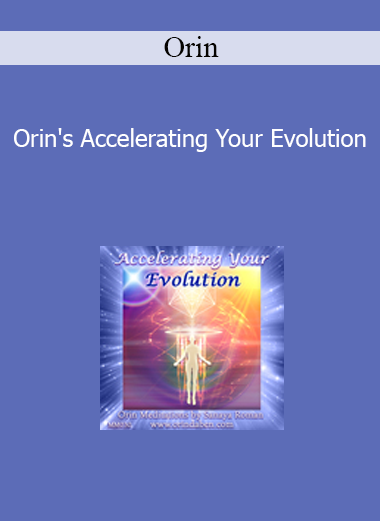 Orin - Orin's Accelerating Your Evolution
