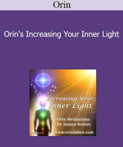 Orin - Orin's Increasing Your Inner Light