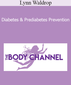 Lynn Waldrop - Diabetes & Prediabetes Prevention