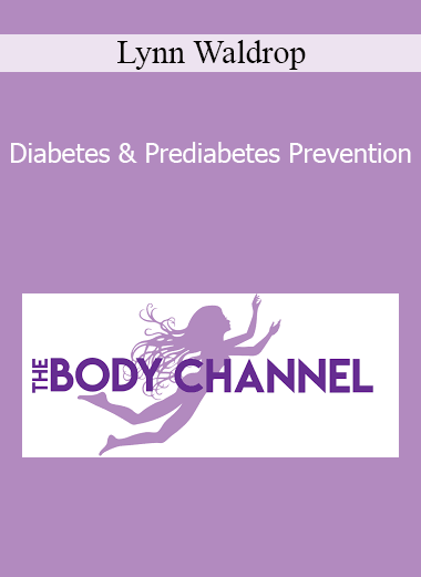 Lynn Waldrop - Diabetes & Prediabetes Prevention