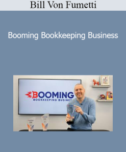Bill Von Fumetti - Booming Bookkeeping Business
