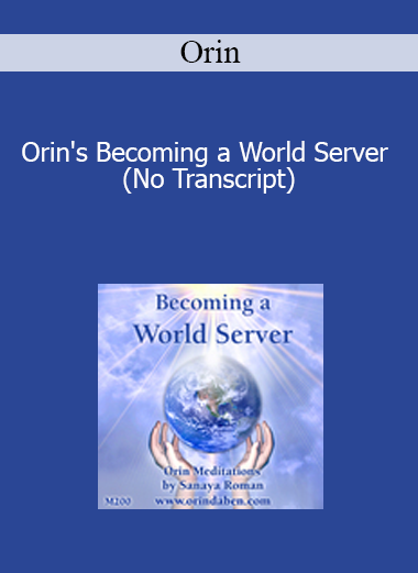 Orin - Orin's Becoming a World Server (No Transcript)