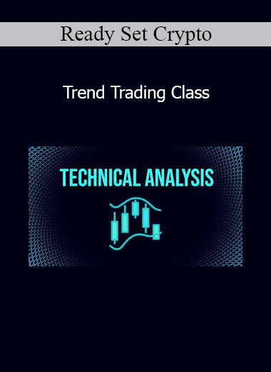 Ready Set Crypto - Trend Trading Class