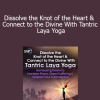 Gary Kraftsow - Dissolve the Knot of the Heart & Connect to the Divine With Tantric Laya Yoga
