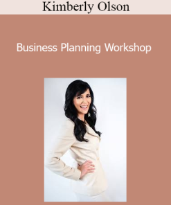 Kimberly Olson - Business Planning Workshop
