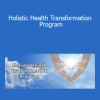 Dr. Karen Kan - Holistic Health Transformation Program