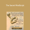 Leigh Spusta - The Secret MindScript