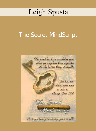 Leigh Spusta - The Secret MindScript