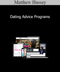 Matthew Hussey - Dating Advice Programs
