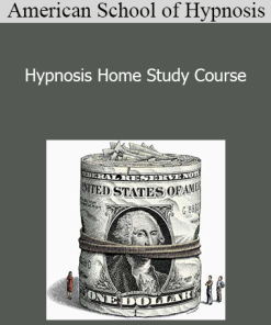 American School of Hypnosis - Hypnosis Home Study Course