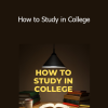 StudyRight - How to Study in College