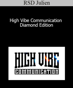 RSD Julien - High Vibe Communication - Diamond Edition