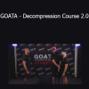 Coach Gil Boesch - GOATA - Decompression Course 2.0