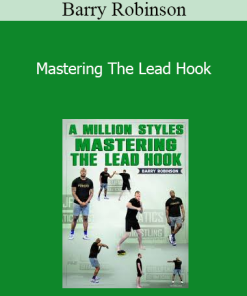 Barry Robinson - Mastering The Lead Hook