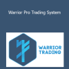 Warrior Trading - Warrior Pro Trading System
