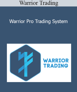 Warrior Trading - Warrior Pro Trading System