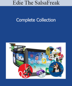 Edie The SalsaFreak - Complete Collection