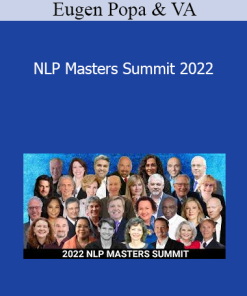 Eugen Popa & VA - NLP Masters Summit 2022