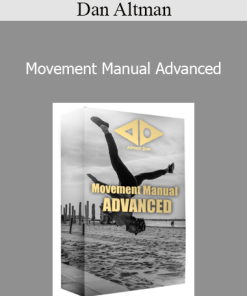 Dan Altman - Movement Manual Advanced