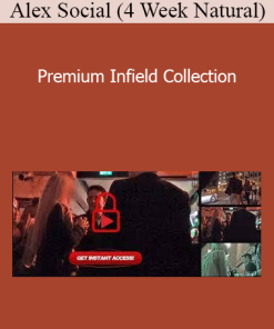 Alex Social (4 Week Natural) - Premium Infield Collection