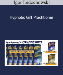 Igor Ledochowski - Hypnotic Gift Practitioner