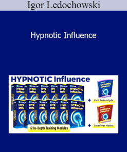 Igor Ledochowski - Hypnotic Influence