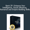Subliminal Club - Stark ZP: Enhance Your Intelligence Social Influence Romance and Empire Building Skills