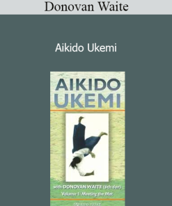 Donovan Waite - Aikido Ukemi