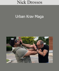 Nick Drossos - Urban Krav Maga