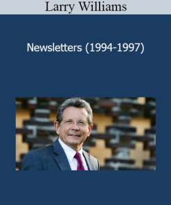 Larry Williams Newsletters (1994-1997)