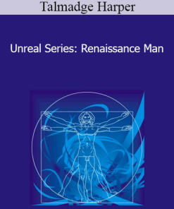 Talmadge Harper - Unreal Series: Renaissance Man