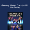 Malik Scott (Deontay Wilder's Coach) - Odd Guy Boxing