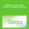 VA - Diabetes Transformation Summit - Education Package