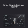 V.A. - Udemy - Simple things to boost your creativity