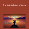Bashar - The Real Definition of Karma